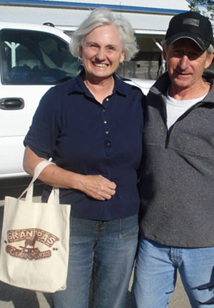 Grandpas Rockin Horses