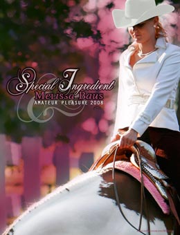 Special Ingredient GoMag Ad