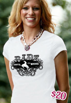 Ride Until Its Broke