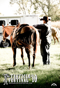 MN Testicle Festival Rodeo