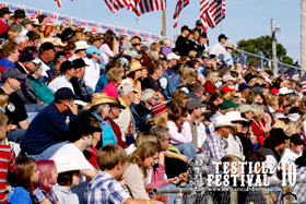 Testicle Festival PRCA Rodeo