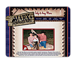 Marx Performance Horses