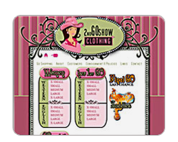 2nd Go Show Clothing