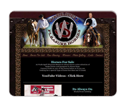 Wade Spell Pleasure Horses